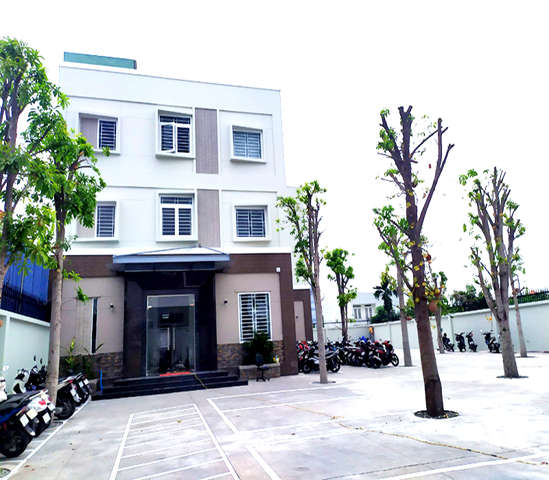 Công Ty Cổ Phần bất động sản VIVA HOME