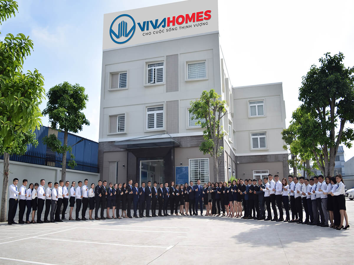 Công Ty Cổ Phần bất động sản VIVA HOMES