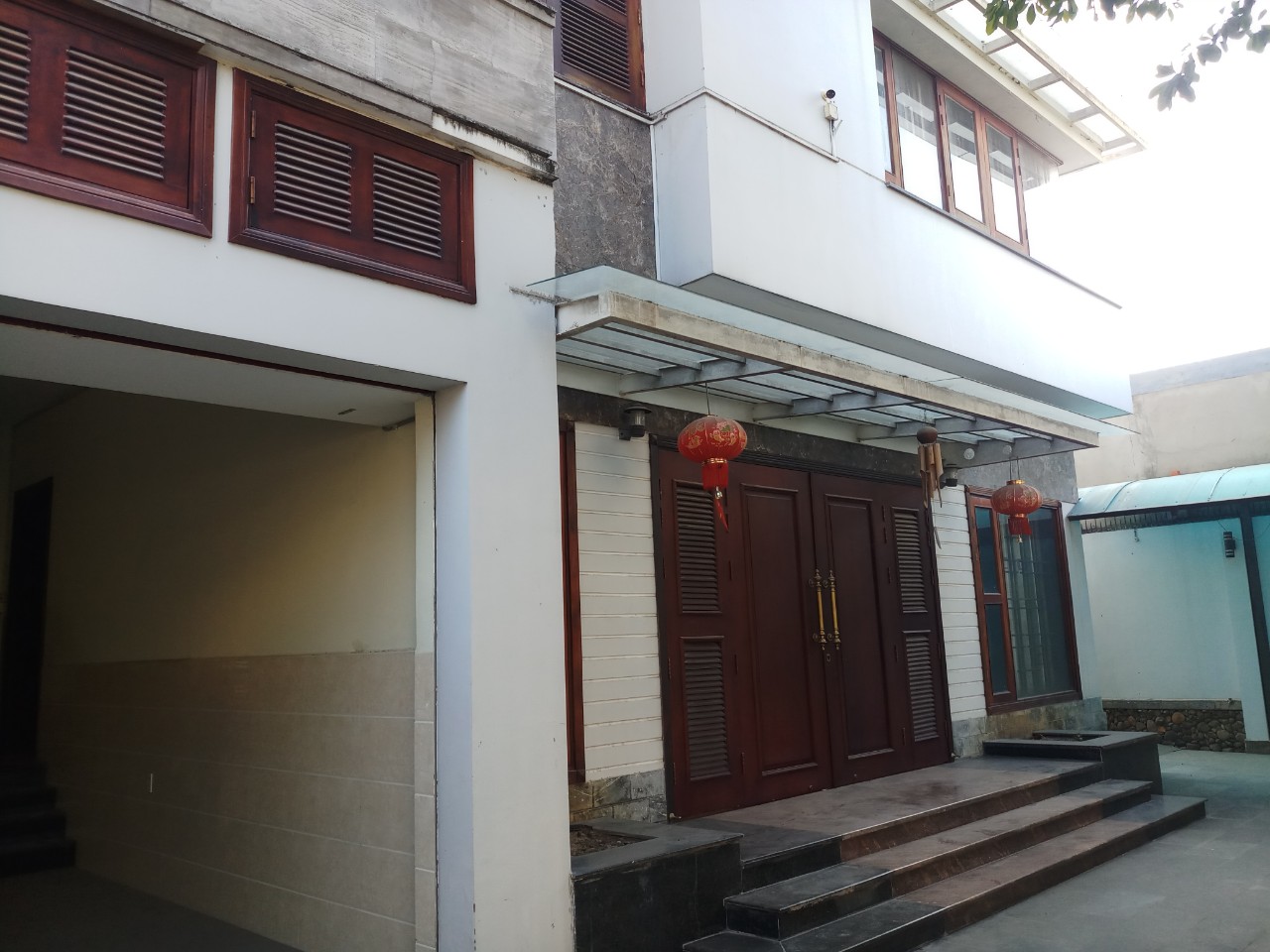 Tổng quan căn biệt thự thạnh xuân quận 12