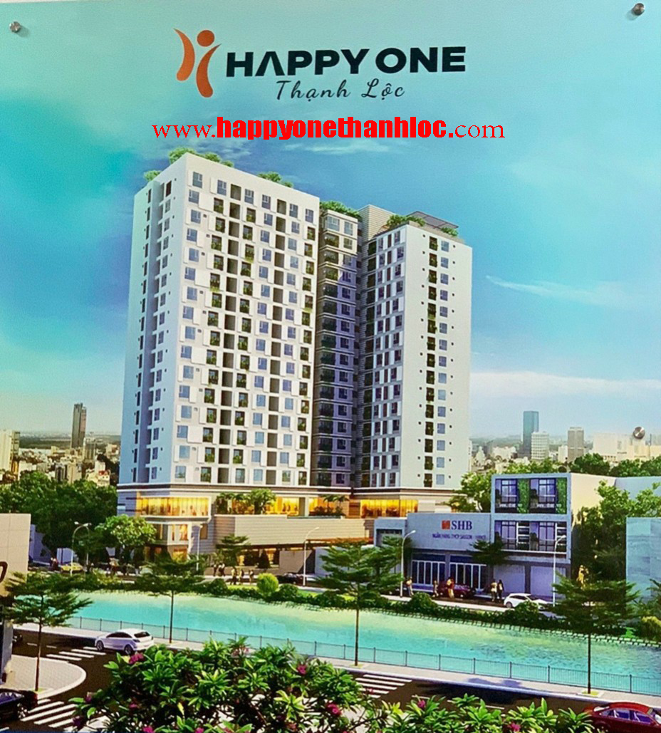 căn hộ happy one Thạnh Lộc