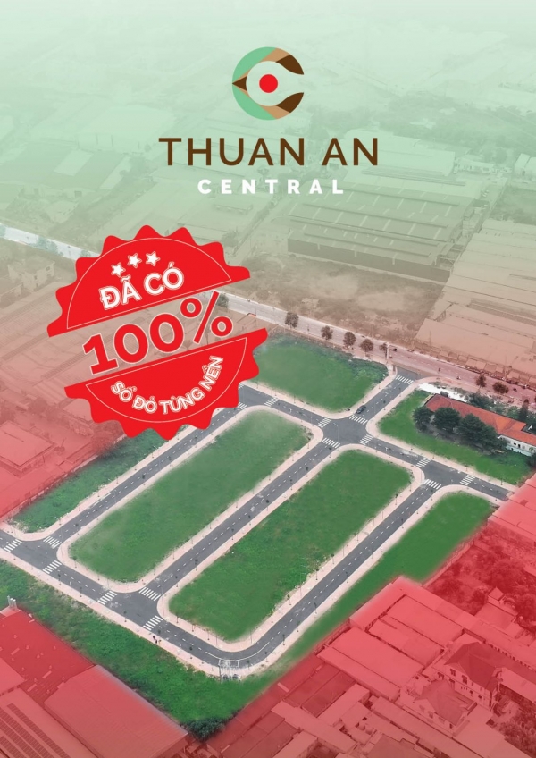 Tổng quan dự án thuận an central