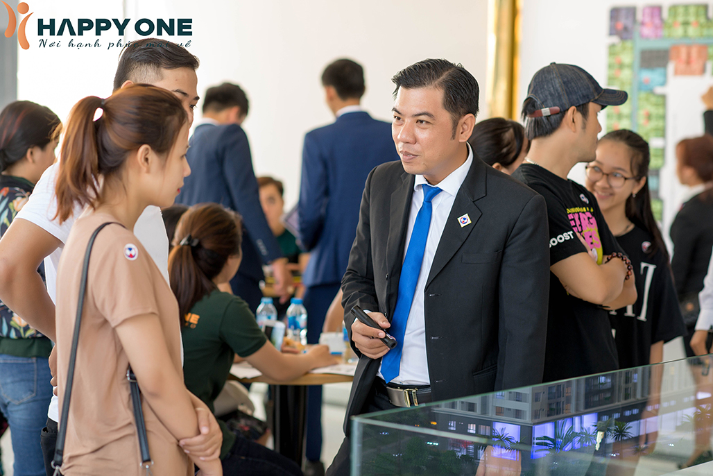 Happy One Central: “Ông trùm” nhà phố lấn sân sang căn hộ chung cư