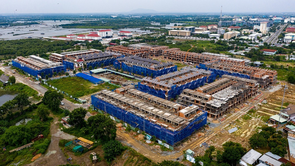 Kiếm tiền tỷ với nhà phố giá rẻ