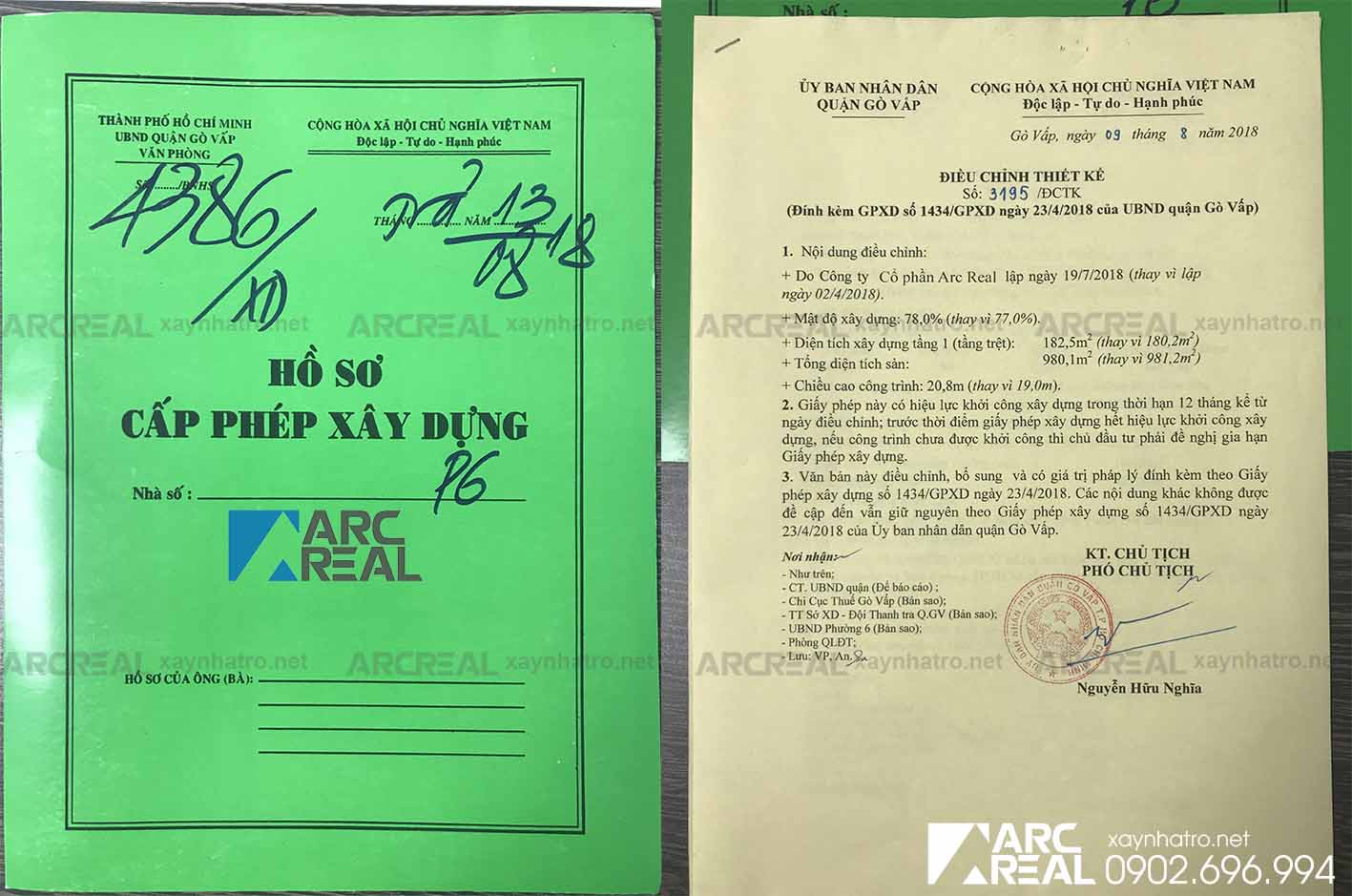 Dự án nhà ở có thể mất ít nhất 18 tháng mới xong giấy phép