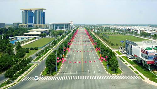 Bình Dương vào top cộng đồng thông minh tiêu biểu thế giới