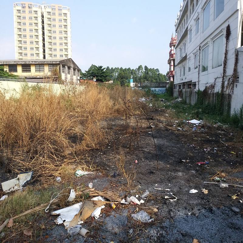 2019m2 đất mặt tiền phạm văn đồng, Linh Trung - Thủ Đức