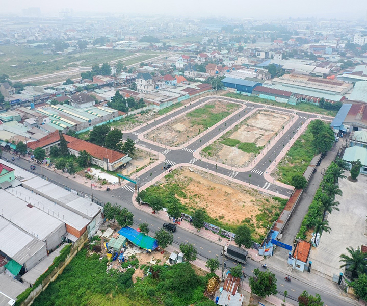 Đất Nền Thuận An Central