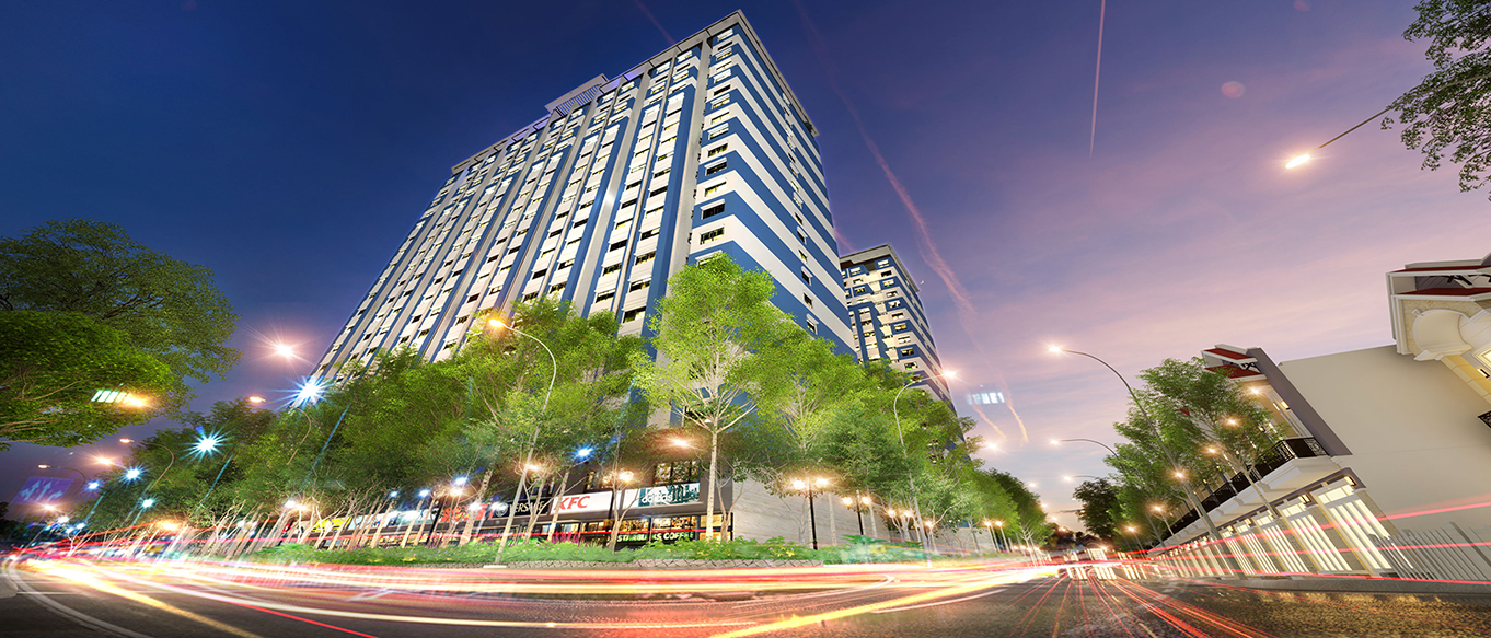 Căn Hộ Thịnh Gia Tower