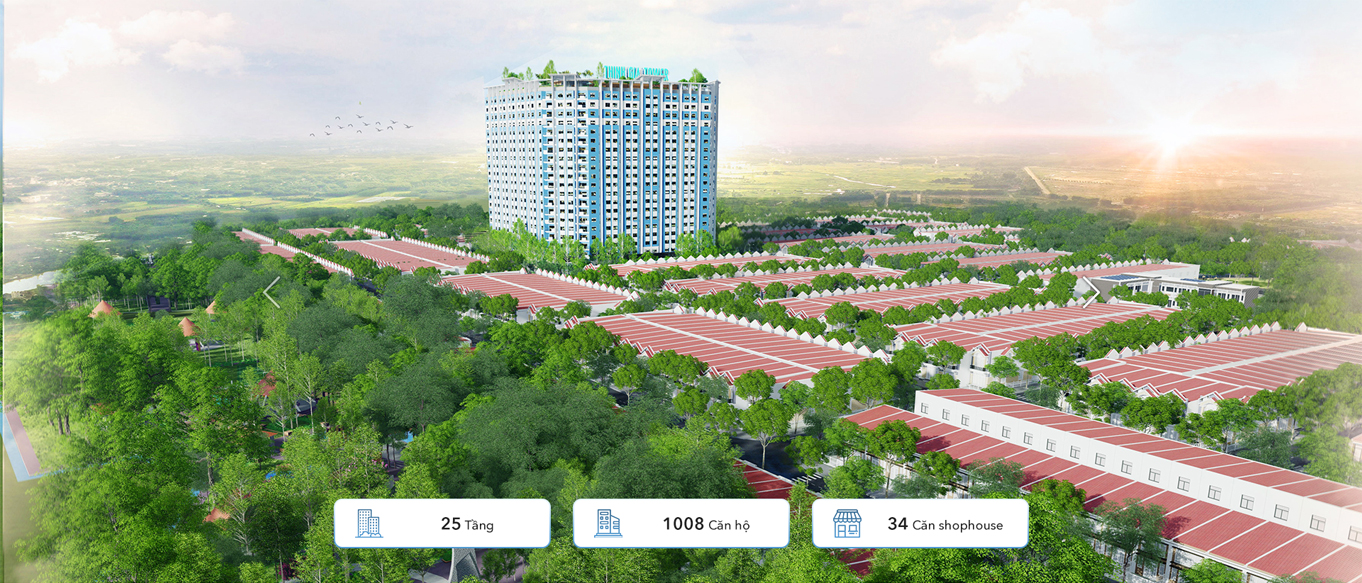 Căn Hộ Thịnh Gia Tower