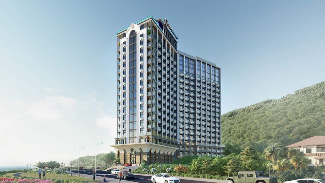 Căn hộ Oster Gành hào