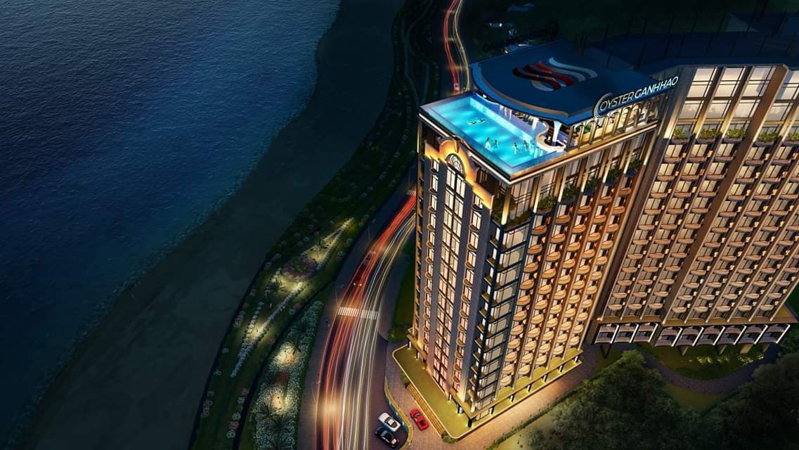 Căn hộ Oster Gành hào