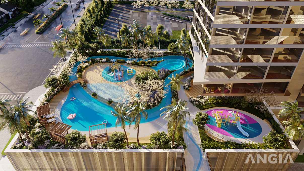 Căn Hộ The Sóng Vũng Tàu