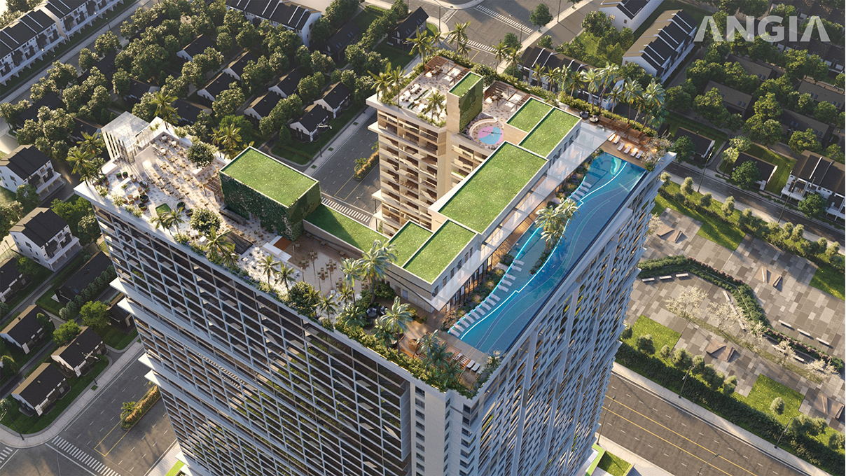 Căn Hộ The Sóng Vũng Tàu