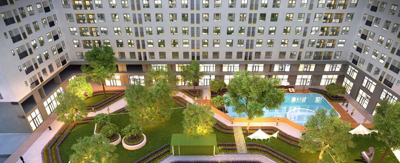 Dự Án West Gate Bình Chánh