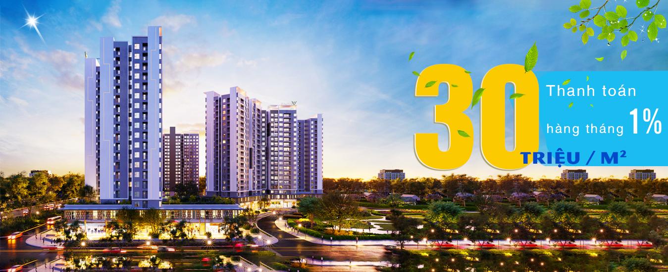 Dự Án West Gate Bình Chánh