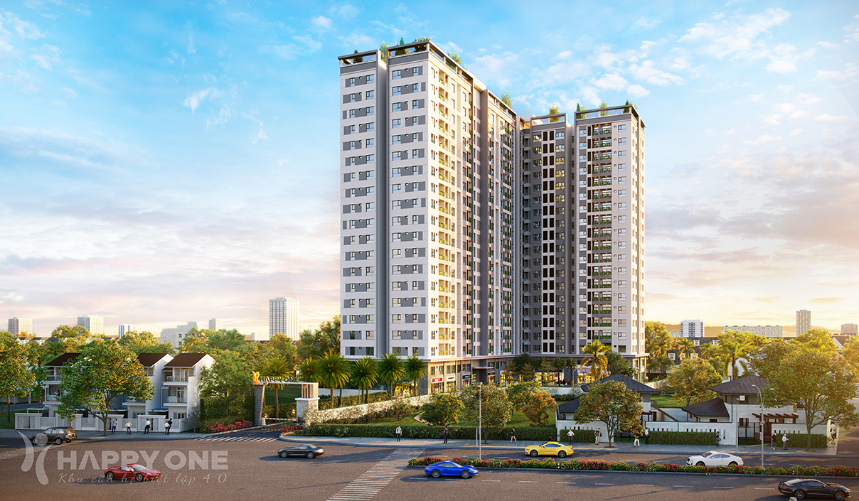 Happy One Bình Dương