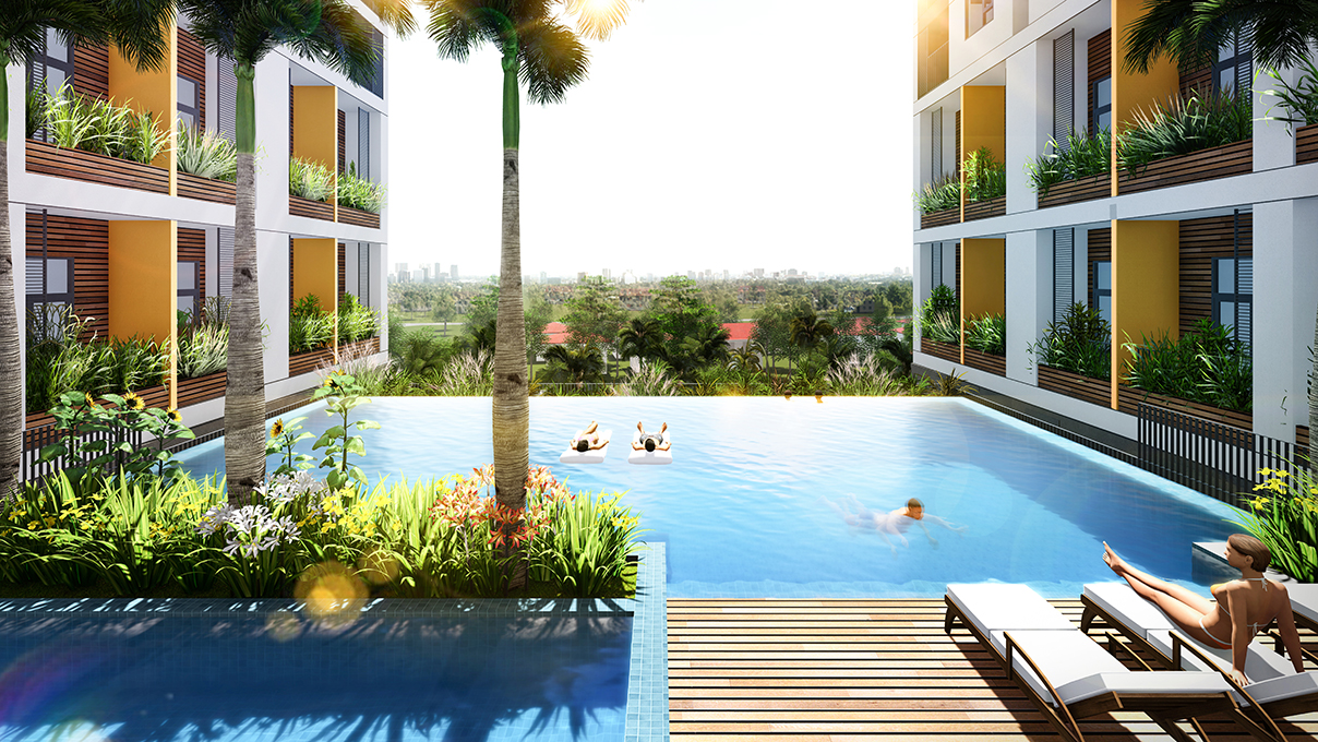 Phúc Yên Prosper Phố Đông