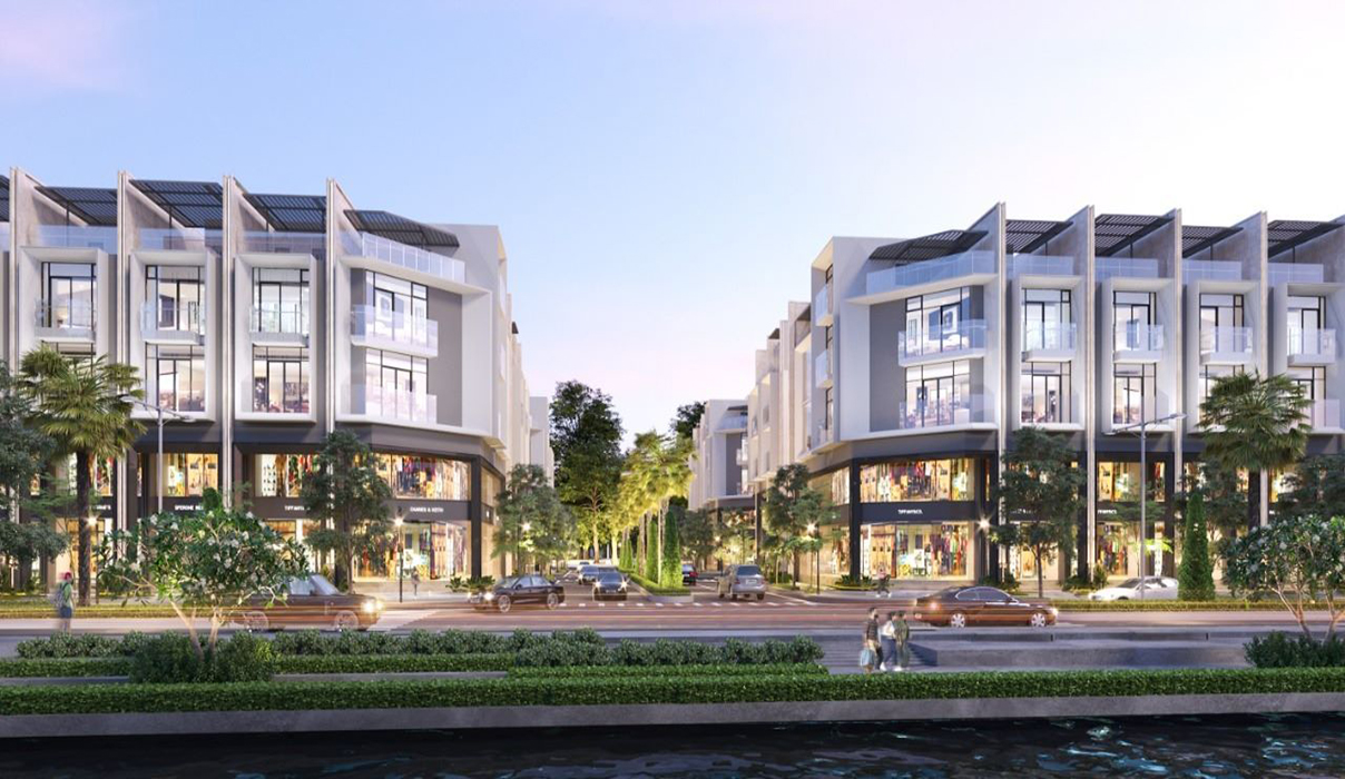 Qi Is Land Ngô Chí Quốc