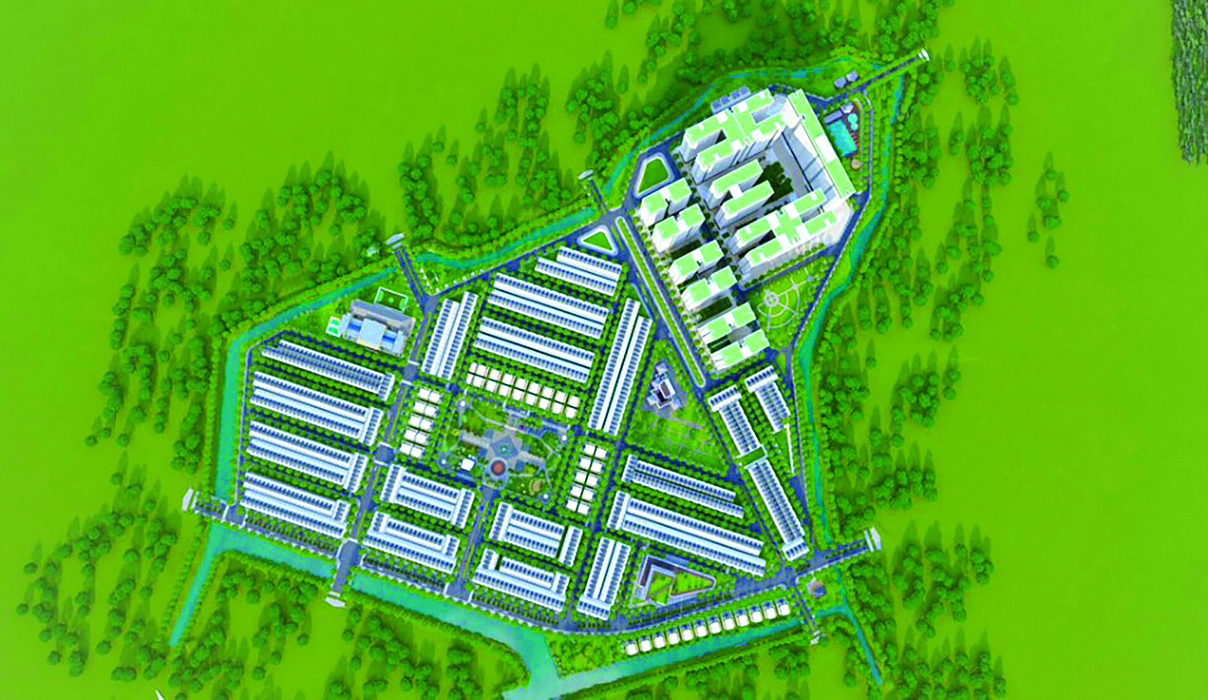 Qi Is Land Ngô Chí Quốc