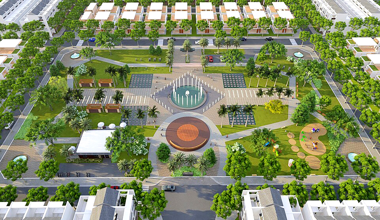 Qi Is Land Ngô Chí Quốc