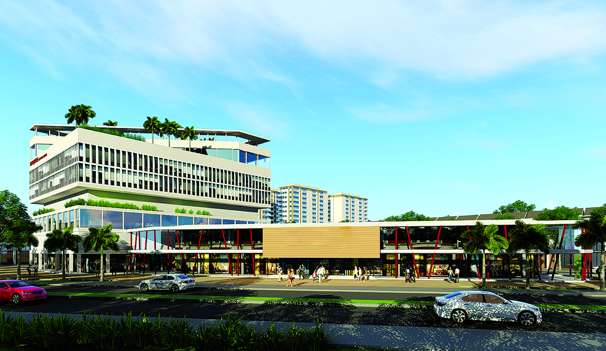 Qi Is Land Ngô Chí Quốc