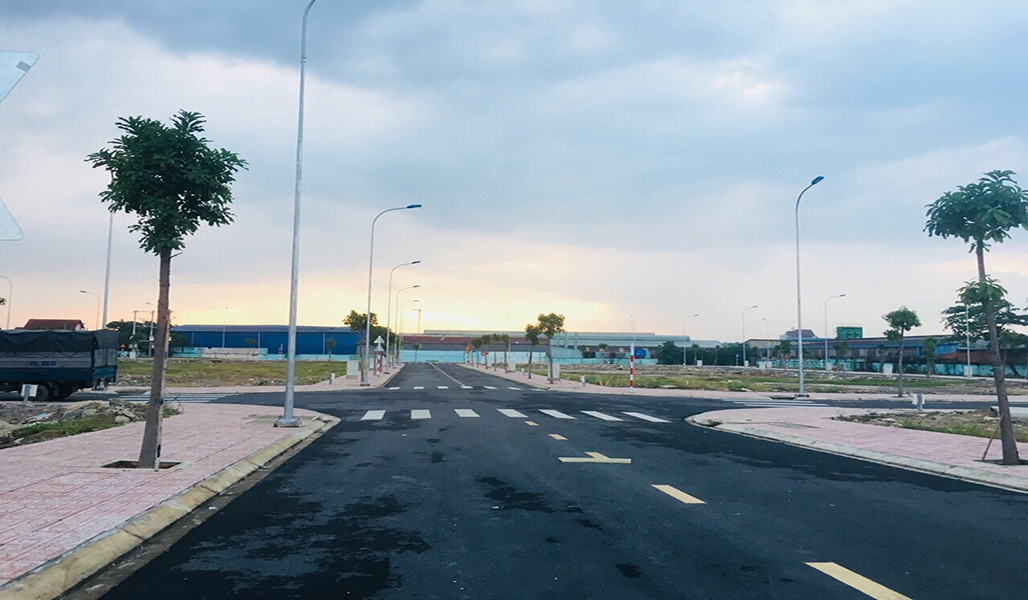 Đất Nền Thuận An Central