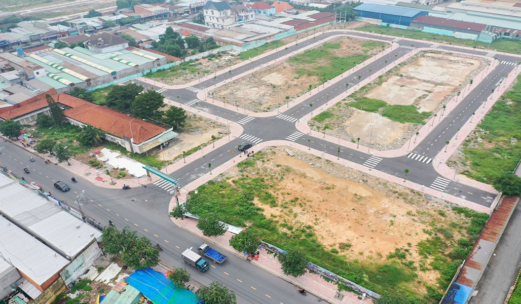 Đất Nền Thuận An Central