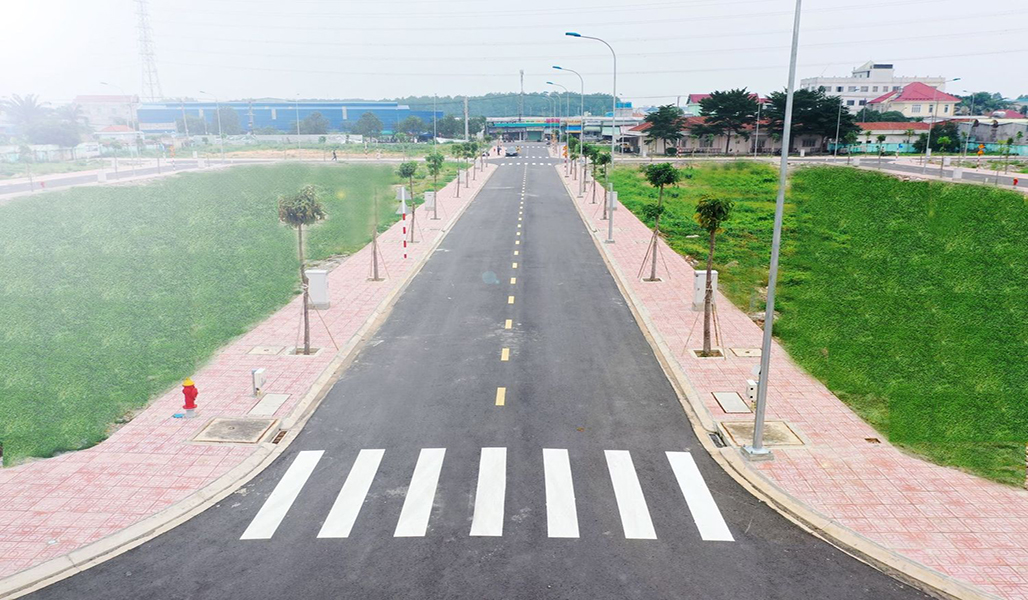 Đất Nền Thuận An Central