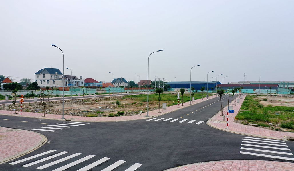 Đất Nền Thuận An Central