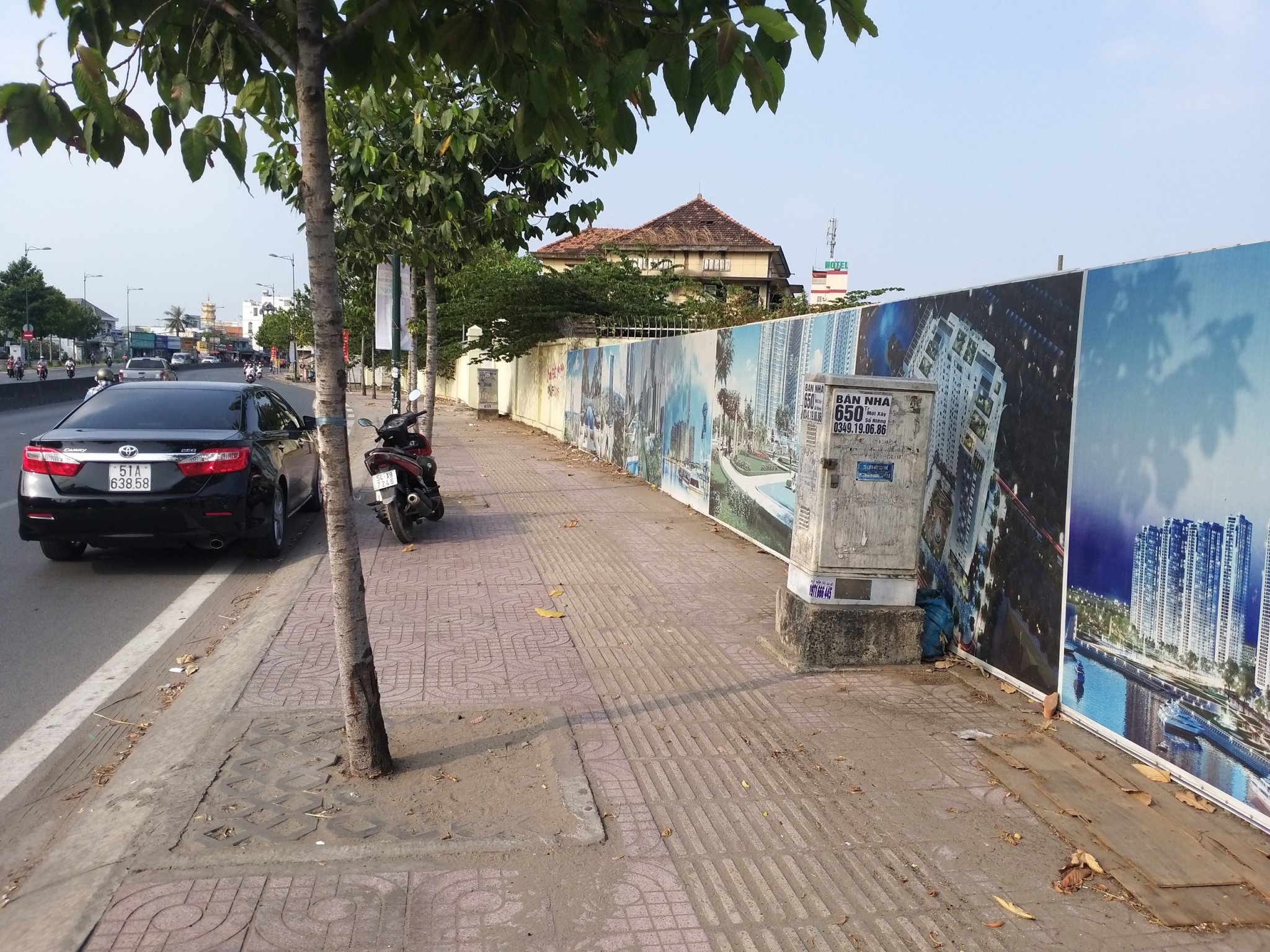 2019m2 đất mặt tiền phạm văn đồng, Linh Trung - Thủ Đức