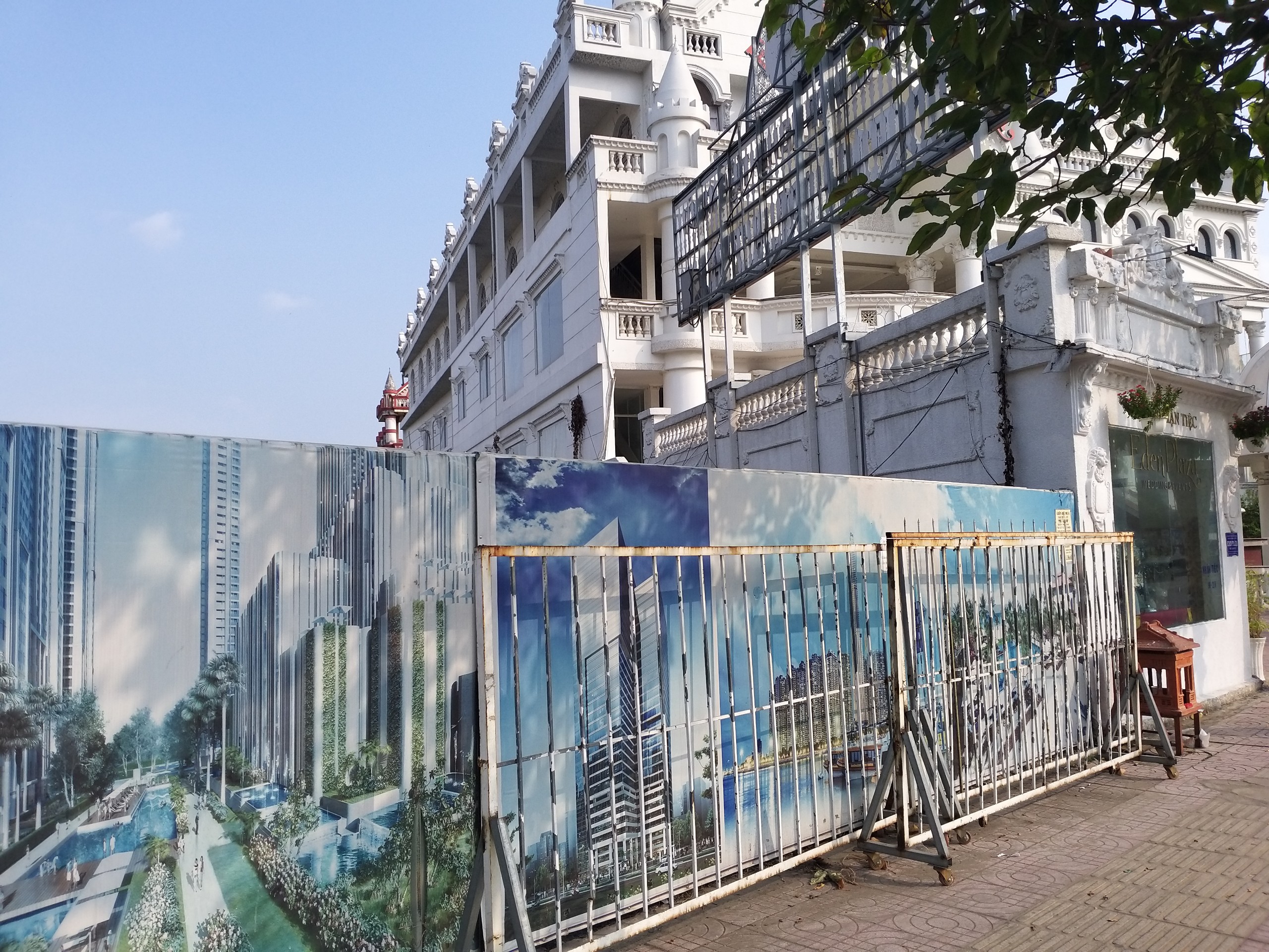 2019m2 đất mặt tiền phạm văn đồng, Linh Trung - Thủ Đức