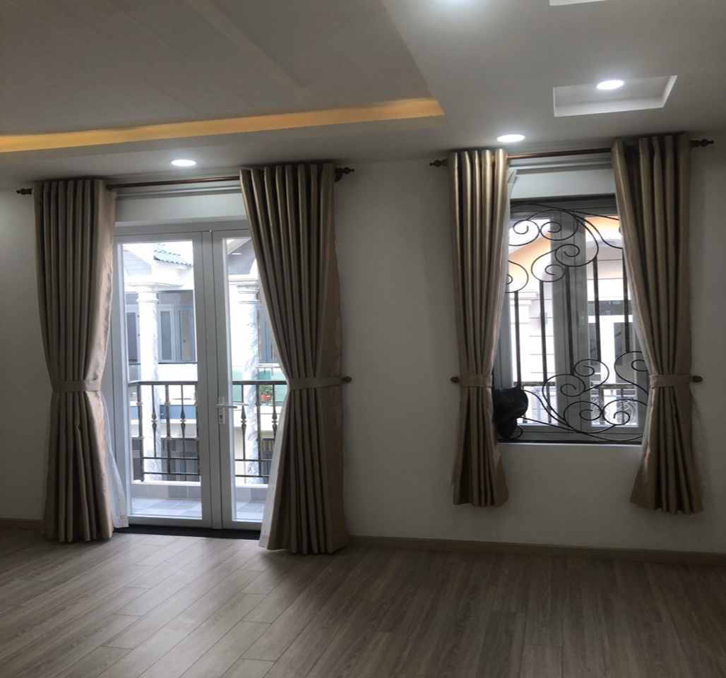 Vạn Xuân cần bán 3 căn nhà phố cao cấp giá rẻ nhất khu vực Gò Vấp.