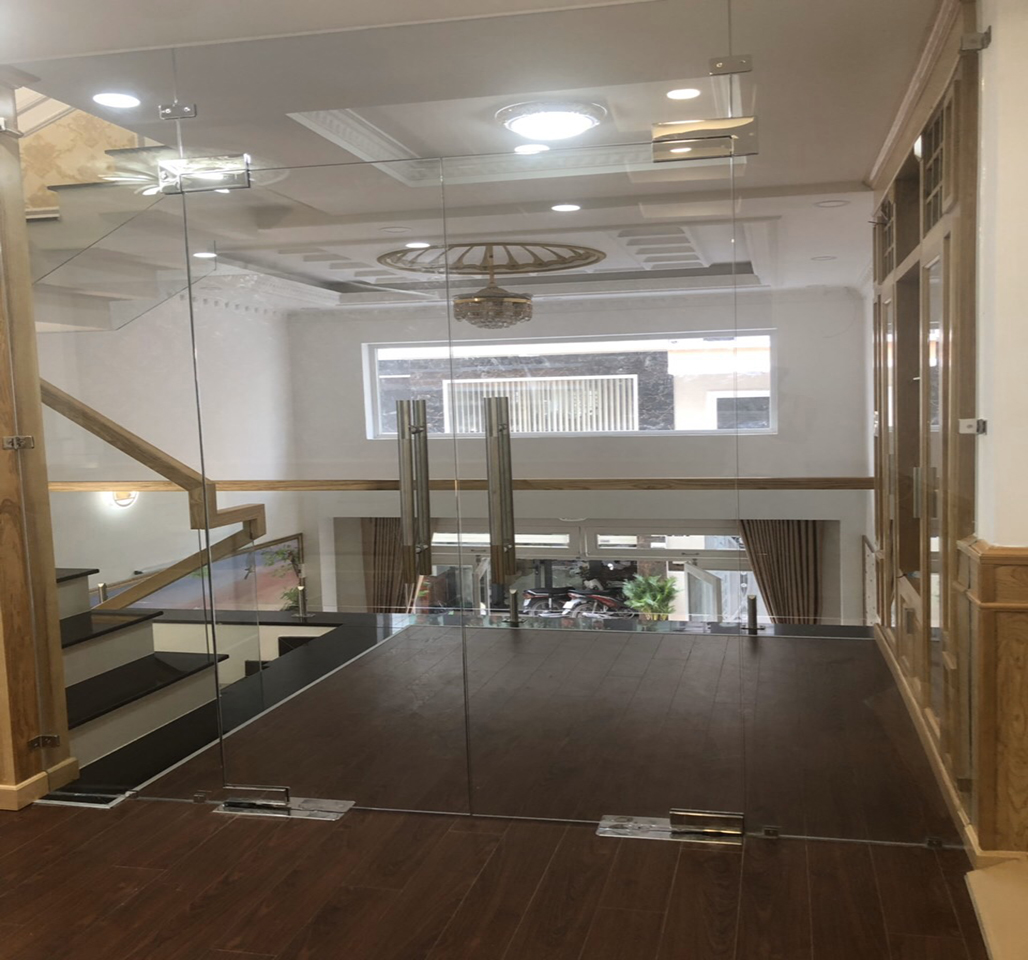 Vạn Xuân cần bán 3 căn nhà phố cao cấp giá rẻ nhất khu vực Gò Vấp.