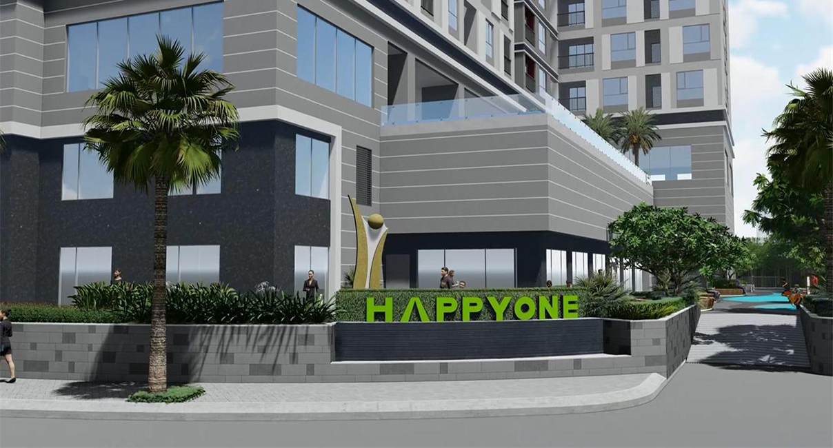 Happy One Premier Thạnh Lộc