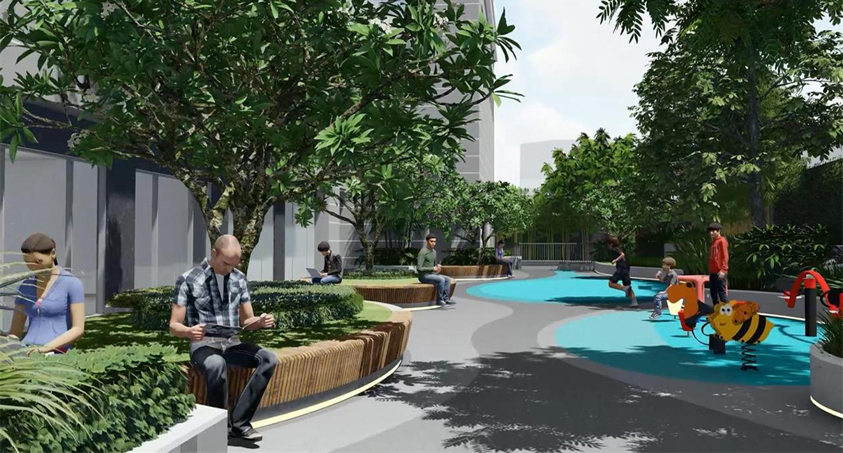 Happy One Premier Thạnh Lộc