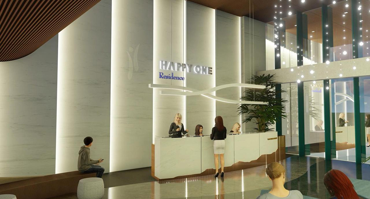 Happy One Premier Thạnh Lộc