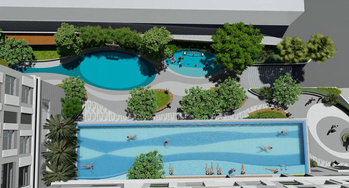 Happy One Premier Thạnh Lộc