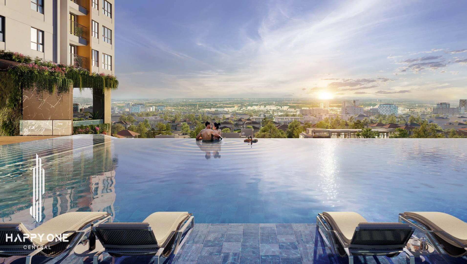 Căn Hộ Happy One Central