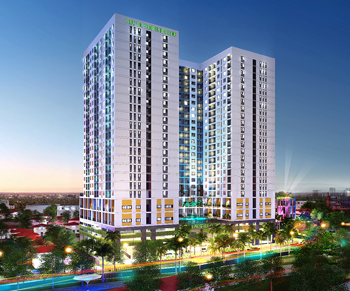 Phúc Yên Prosper Phố Đông