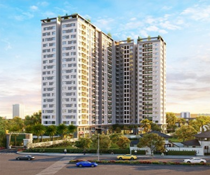 Happy One Bình Dương