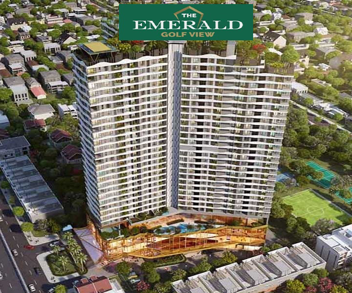 Căn Hộ The Emerald Golf View