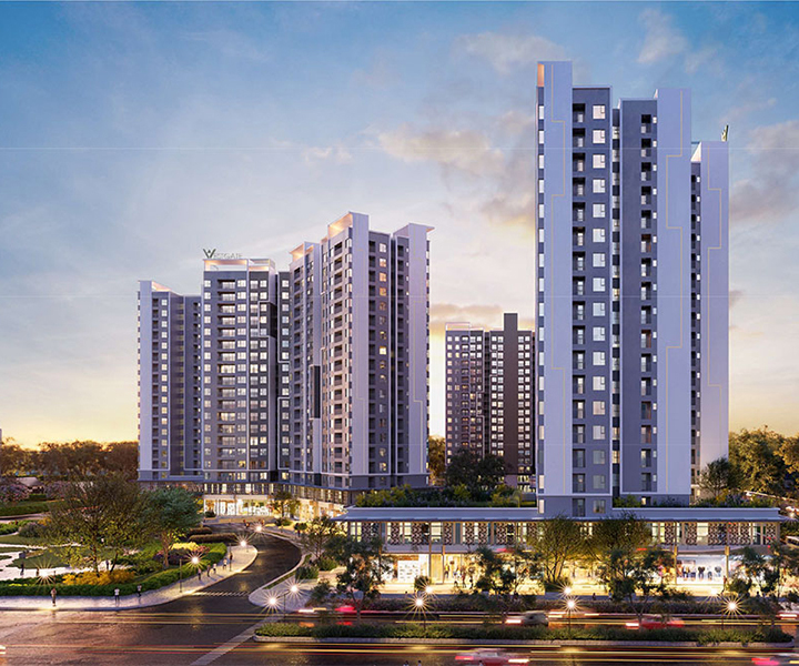 Dự Án West Gate Bình Chánh