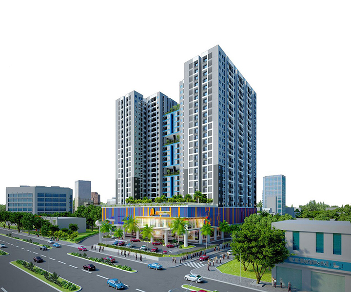 Happy One Linh Xuân - Thủ Đức