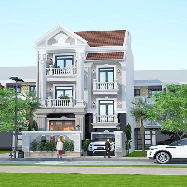 Bán căn biệt thự khu dân cư vĩnh tân quận 12