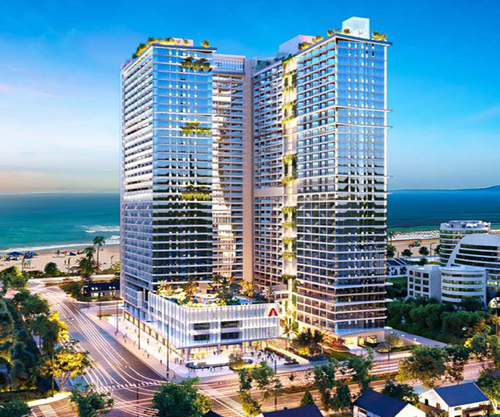 Căn Hộ The Sóng Vũng Tàu